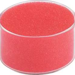 Officemate Fingertip Moistener, Red (99920)