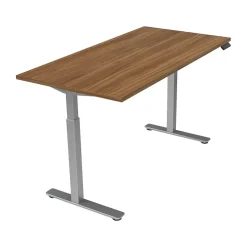 Offices To Go 48" Table Desk, Autumn Walnut (TDOTG22BNDAWL)