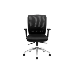 Offices To Go Executive Mesh Chair, Black (OTG10904B)