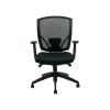 Offices To Go Mesh Fabric Task Chair, Black (OTG2801)