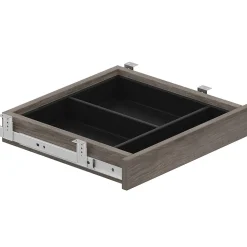 Offices To Go Superior 21" Desk Center Drawer, Artisan Gray (TDSL20CD-AGL)