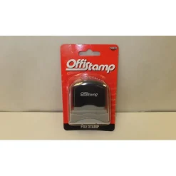Offistamp Pre-Inked Stamp, 