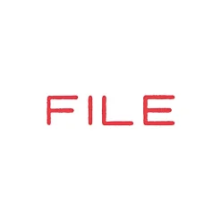 Offistamp Pre-Inked Stamp, 