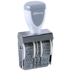 Offistamp Rectangle Date Stamp (034509)