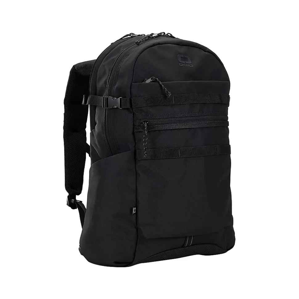 OGIO Alpha Convoy Backpack, Black (5921165OG)