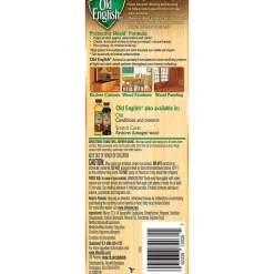 Old English Furniture Polish, Fresh Lemon, 12.5 Oz. (62338-74035)