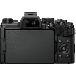 Olympus OM SYSTEM OM5 20.4 Megapixel Mirrorless Camera Body Only, Black (V210020BU000)