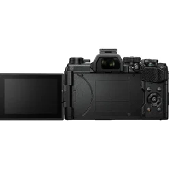 Olympus OM SYSTEM OM5 20.4 Megapixel Mirrorless Camera Body Only, Black (V210020BU000)