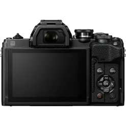 Olympus OM-D E-M10 Mark IV 20.3 Megapixel Mirrorless Camera Body Only, Black (V207130BU000)