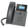 Ooma 2-Line VOIP Phone with Digital Answering, Black (OOMA2602)
