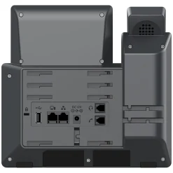 Ooma 8-Line Wi-Fi IP Corded Conferece Phone, Black (2624W)