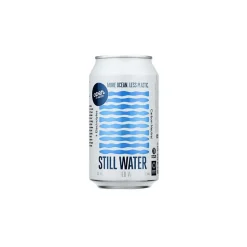 Open Water Still Canned Water with Electrolytes, 12oz, 12/Case (343-00002)