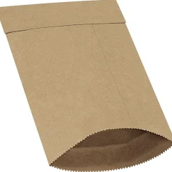 Open-End #000 Padded Mailers, 3-7/8" x 6-3/4", 500/Case
