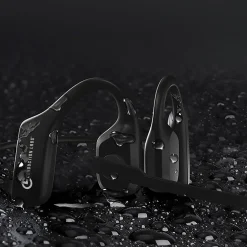 OPN Sound Chat+ Wireless Noise Canceling On-Ear, Bluetooth, Black (OPNCHAT)