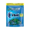 Orbit Mint Sugar Free Gum, Assorted Flavors, 13.4 oz., 200 Pieces/Pack, 200/Pack (MMM27955)