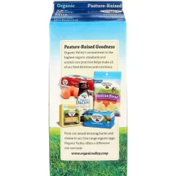 Organic Valley 2% Milk, 64 oz., 3/Pack (307-00347)