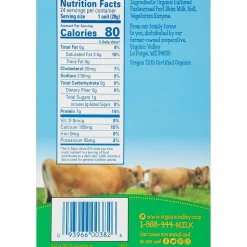 Organic Valley Mozzarella String Cheese, 24/Each (307-00328)