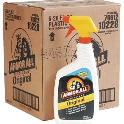 Original Protectant, 28 oz Trigger Spray Bottle, 6/Carton