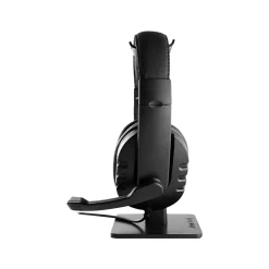 OTM Essentials Stereo Computer Headset, Over-the-Head, Black (OB-AOK)