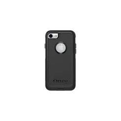 OtterBox Black Commuter Series Case for Apple iPhone 8/7 (77-56650)