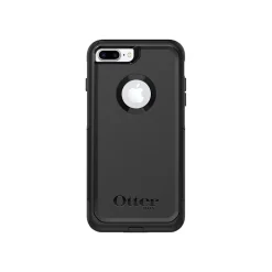OtterBox Commuter Series Black Case for Apple iPhone 7 Plus/iPhone 8 Plus (77-56852)