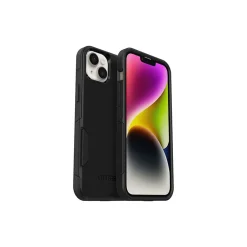 OtterBox Commuter Series Black Cover for iPhone 14 Plus (77-88406)