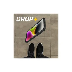 OtterBox Commuter Series Black Cover for iPhone 14 Plus (77-88406)