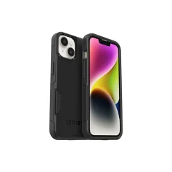 OtterBox Commuter Series Black Cover for iPhone 14 (77-89639)