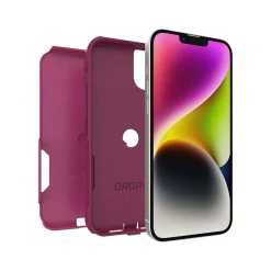 OtterBox Commuter Series Pink Cover for iPhone 14 (77-89646)