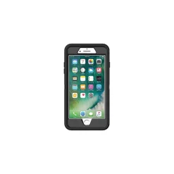 OtterBox Defender Series Black Case for iPhone 8 Plus/7 Plus (77-56825)