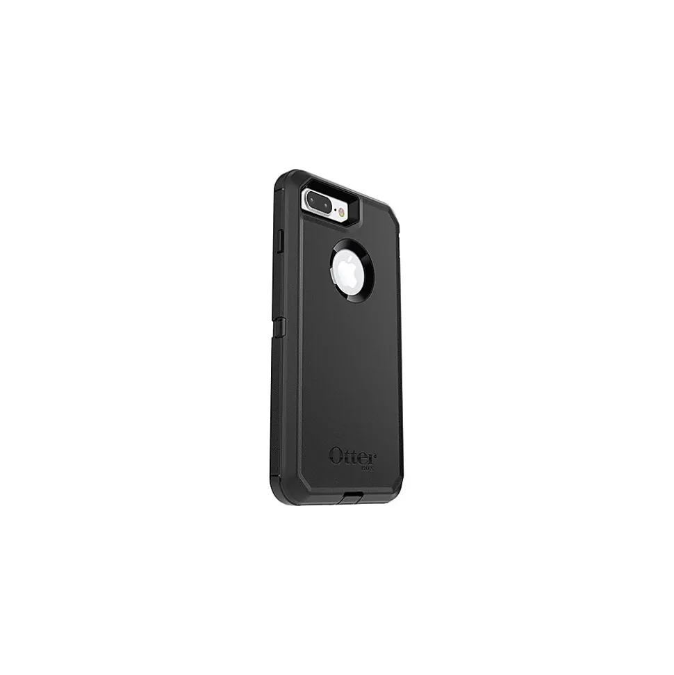 OtterBox Defender Series Black Case for iPhone 8 Plus/7 Plus (77-56825)