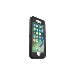 OtterBox Defender Series Black Rugged Case for Apple iPhone 7/8 (77-56603)