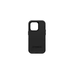OtterBox Defender Series Black Rugged Case for iPhone 14 Pro (77-88382)
