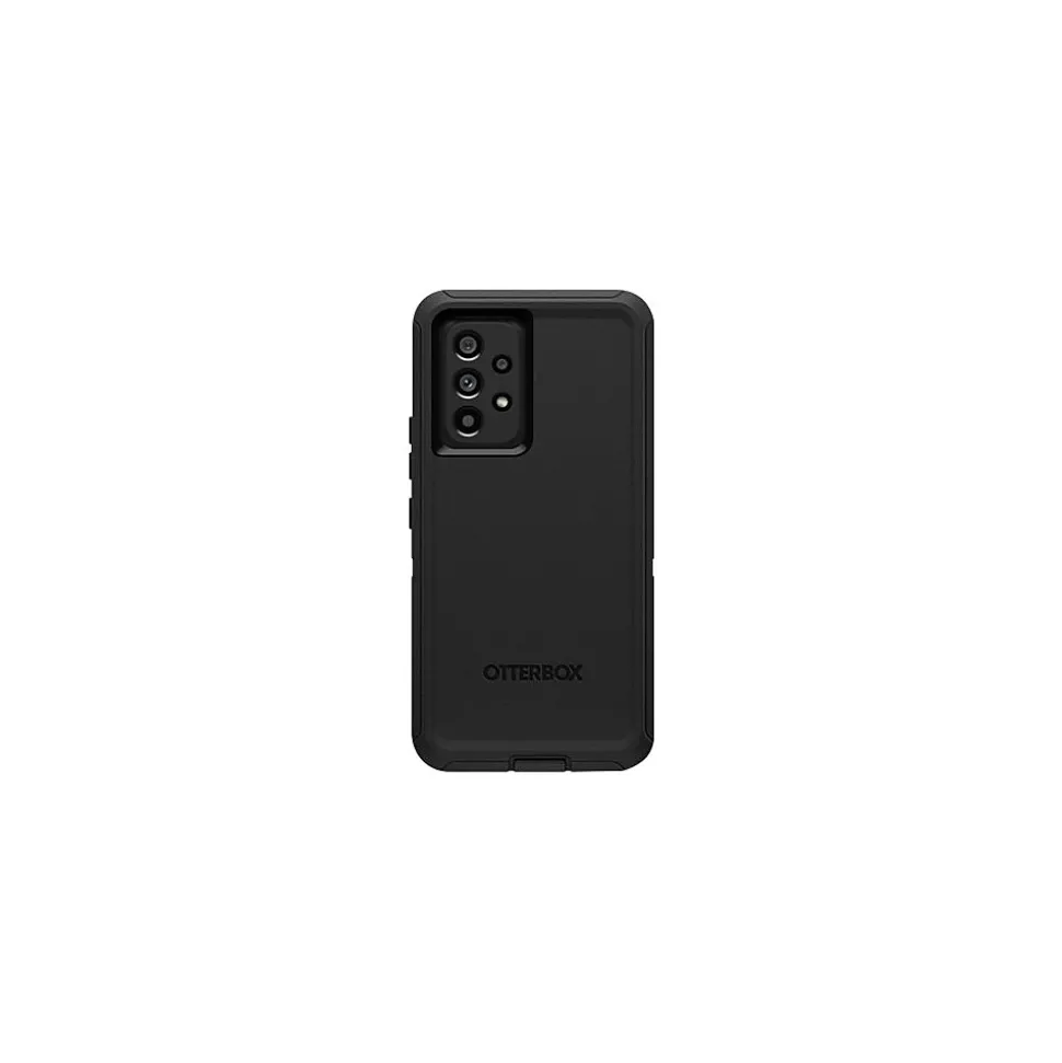 OtterBox Defender Series Black Rugged Case for Samsung Galaxy A53 5G (77-87530)