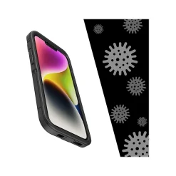 OtterBox Defender Series Pro Black Rugged Case for iPhone 14 Plus (77-88667)