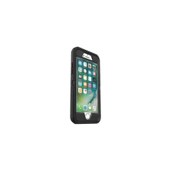 OtterBox Defender Series Black Cover for iPhone 7/8 (77-54088)