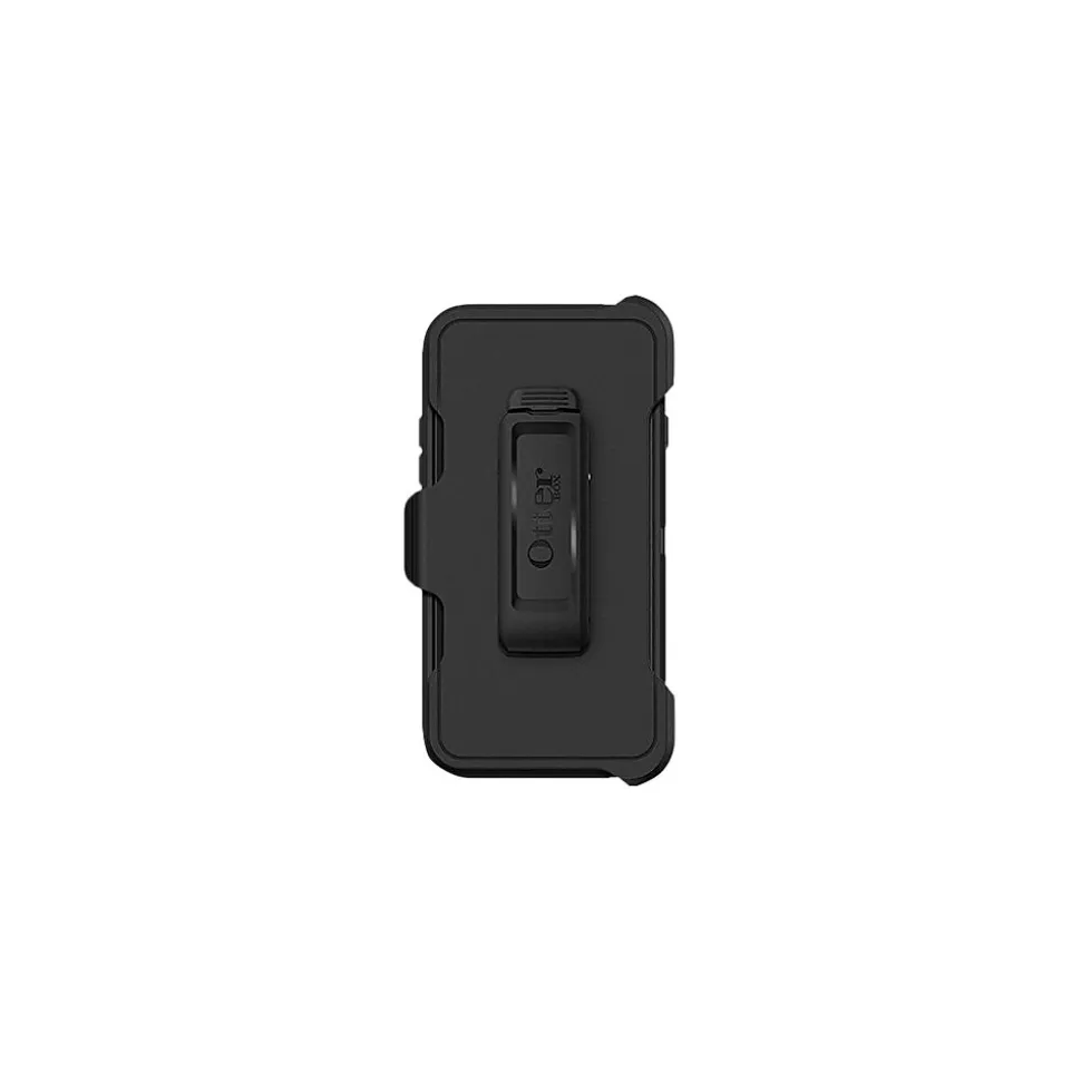 OtterBox Defender Series Black Cover for iPhone 7/8 (77-54088)