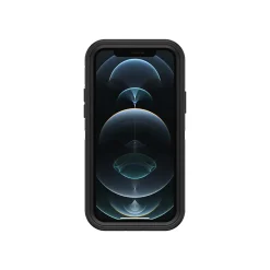 OtterBox Defender Series Black Rugged Case for iPhone 12 Pro (77-65401)