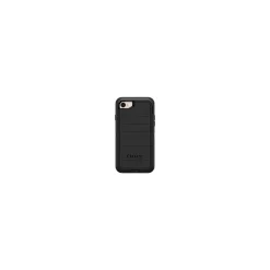 OtterBox Defender Series Pro Black Rugged Case for iPhone 7/8/Se, 2nd Generation (77-81814)