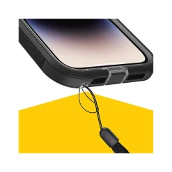 OtterBox Defender XT Black Crystal Case for iPhone 14 Pro Max (77-90066)