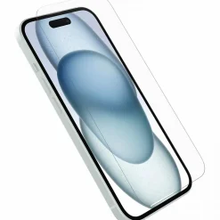 OtterBox Glass Screen Protector for iPhone 15 (77-93937)