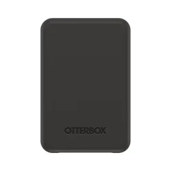 OtterBox Magnetic Wireless Power Bank for MagSafe, 3000mAh, Black (78-80636)
