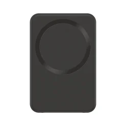 OtterBox Magnetic Wireless Power Bank for MagSafe, 3000mAh, Black (78-80636)