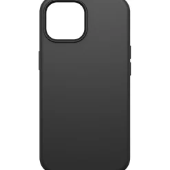 OtterBox Symmetry MagSafe Phone Case for iPhone 13/14/15, Shock Absorbing, Black (77-92639)