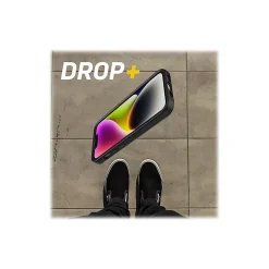 OtterBox Symmetry Series Black Case for iPhone 14 (77-88487)