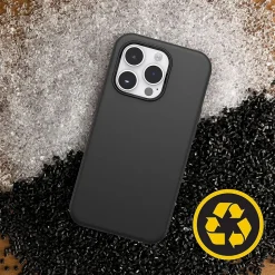 OtterBox Symmetry Series Black Slim Case for iPhone 14 Pro (77-88500)