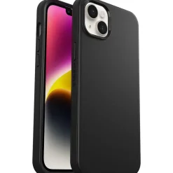 OtterBox Symmetry Series Plus Black Slim MagSafe Case for iPhone 14 Plus (77-88994)