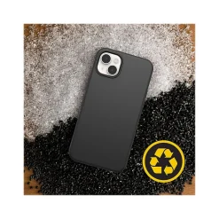 OtterBox Symmetry Series+ Black Slim MagSafe Case for iPhone 14 Plus (77-88996)