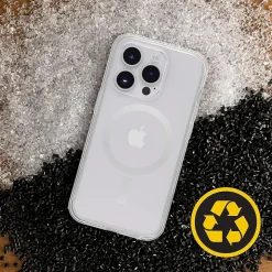 OtterBox Symmetry Series Plus Clear Slim MagSafe Case for iPhone 14 Pro (77-89225)