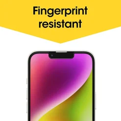 OtterBox Trusted Glass Screen Protector for iPhone 14 Pro (77-88913)